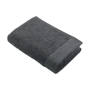 Logo trade corporate gift photo of: Walra Towel Remade Cotton 50 x 100