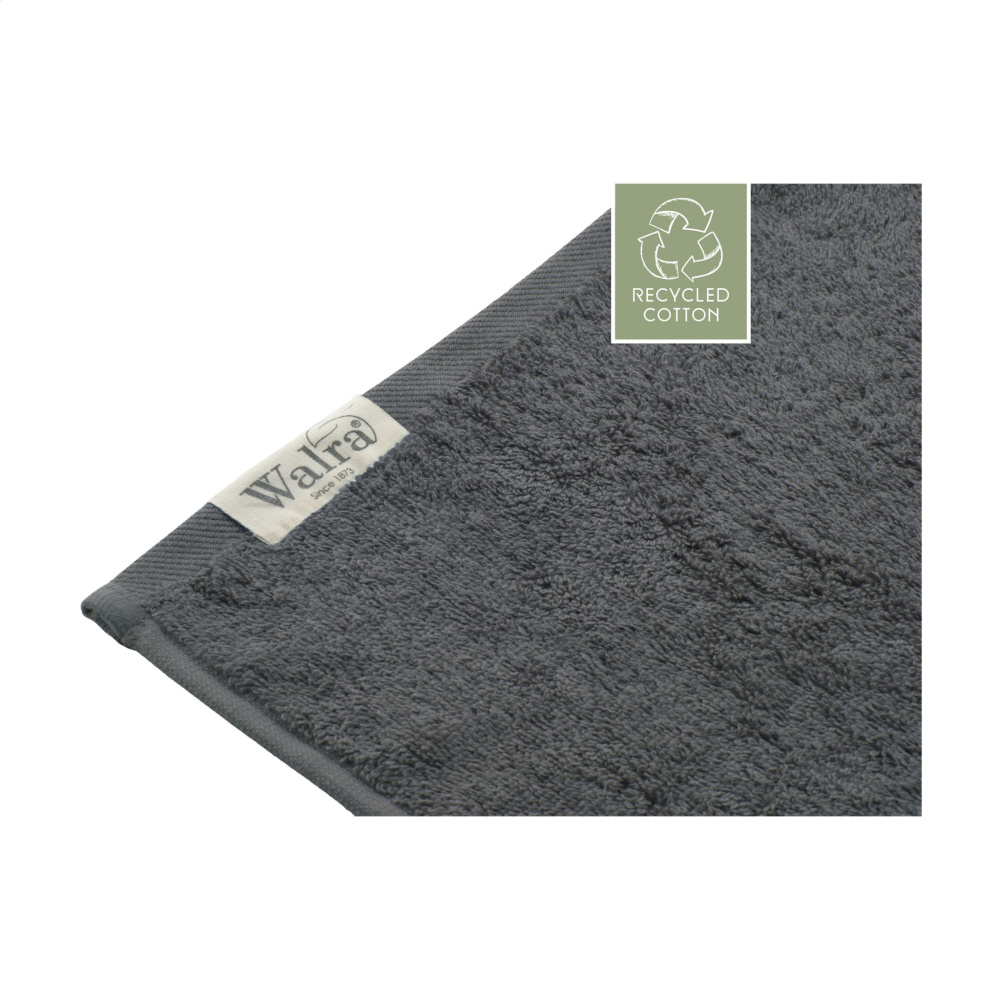 Logotrade promotional item picture of: Walra Bath Towel Remade Cotton 70 x 140