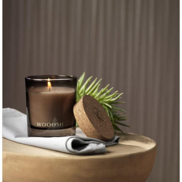 Logotrade corporate gift picture of: Wooosh Scented Candle Hidden Fig