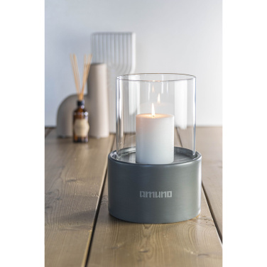 Logotrade promotional merchandise image of: Gusta Ceramic Lantern
