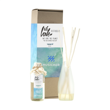 Logo trade business gift photo of: We Love The Planet Diffuser Spiritual Spa 200 ml