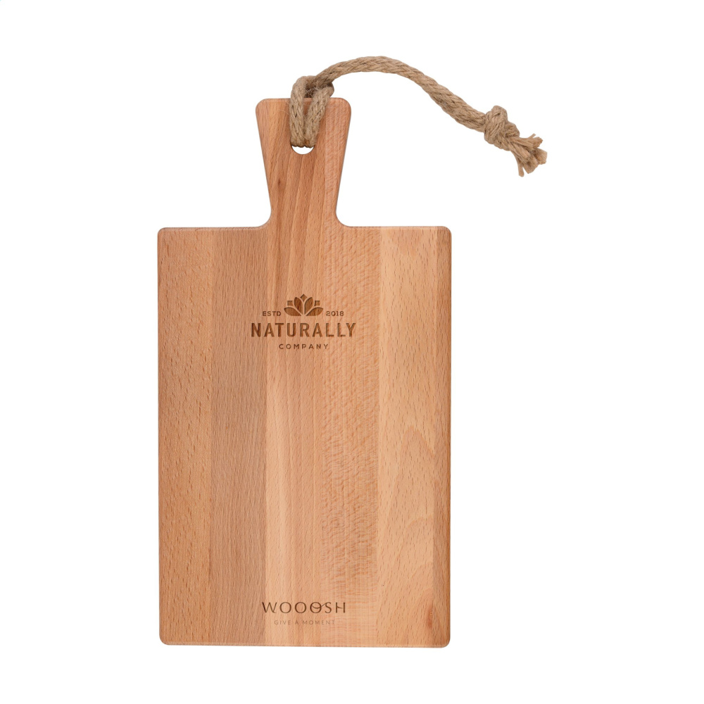Logo trade advertising products picture of: Wooosh Tabla serving board