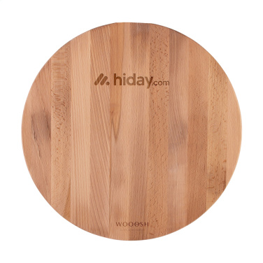 Logo trade promotional products picture of: Wooosh Tabla Pizza serving board