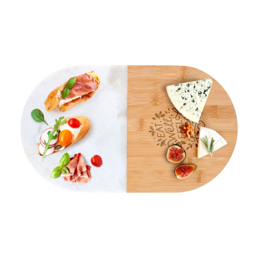 Logo trade business gift photo of: Garcia Serving Board