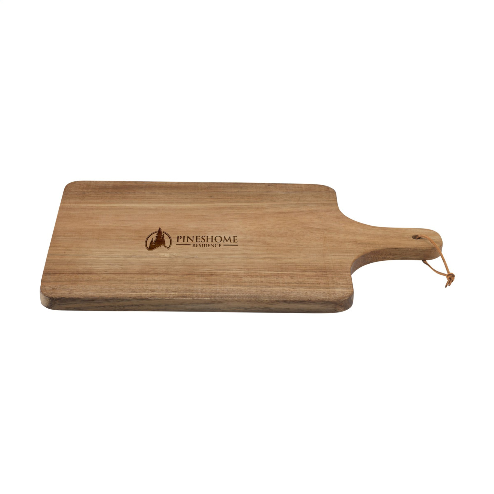 Logo trade promotional merchandise image of: Wooosh Castella serving board