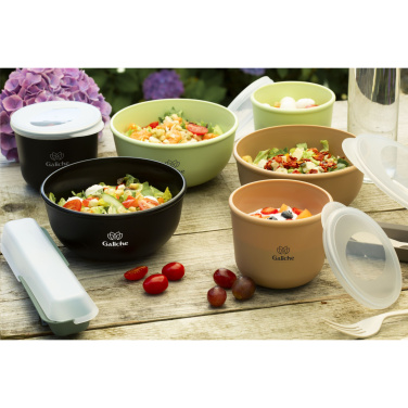 Logo trade promotional gift photo of: Juna Lunch Pot