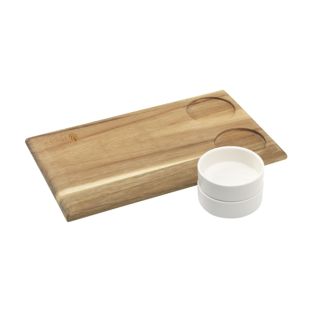 Logo trade promotional product photo of: Wooosh Pincho Serving Board