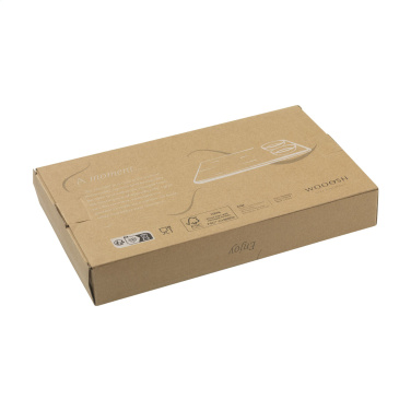 Logo trade promotional giveaways image of: Wooosh Pincho Serving Board