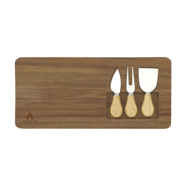 Logo trade promotional gifts picture of: Wooosh Queso Serving Tray