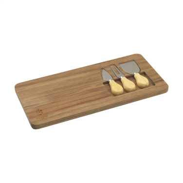 Logotrade promotional gift image of: Wooosh Queso Serving Tray