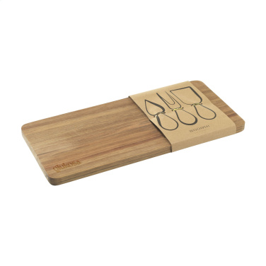 Logotrade promotional gift picture of: Wooosh Queso Serving Tray