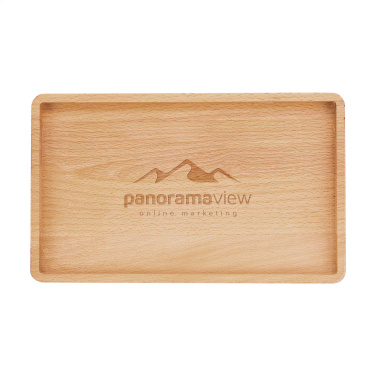 Logotrade promotional items photo of: Harmony Serving Tray Rectangle
