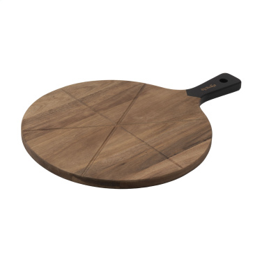 Logotrade promotional item picture of: Pizza Set Rustico 2-pcs