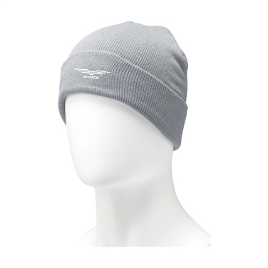 Logotrade promotional item picture of: Tromso GRS RPET Beanie