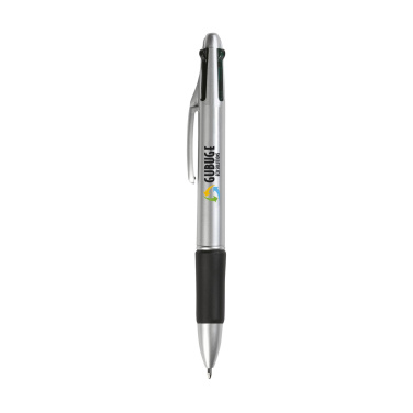 Logo trade promotional merchandise picture of: Quattro Colour pen