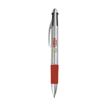 Logo trade business gift photo of: Quattro Colour pen
