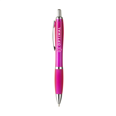Logo trade advertising products image of: Athos pen