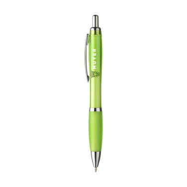 Logo trade promotional merchandise image of: Athos pen