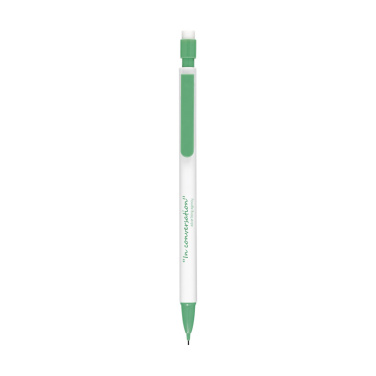 Logotrade corporate gift image of: SignPoint refillable pencil