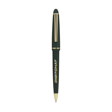 Logo trade promotional merchandise photo of: Nostalgie One pen