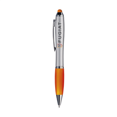Logo trade promotional giveaways image of: AthosTouch stylus pen