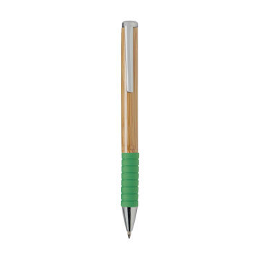 Logotrade promotional product image of: BambooWrite pen