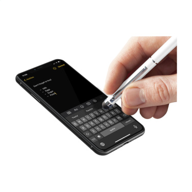 Logo trade corporate gifts picture of: StylusTouch stylus pen