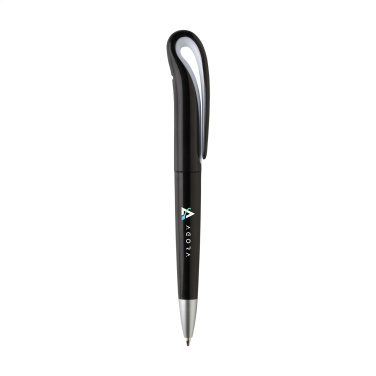 Logo trade promotional product photo of: Swan Colour pen