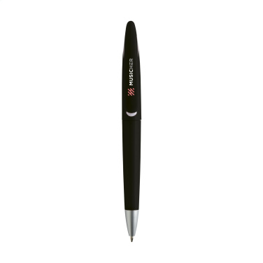 Logo trade corporate gifts image of: Swan Colour pen