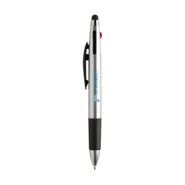 Logotrade promotional product picture of: Triple Touch stylus pen