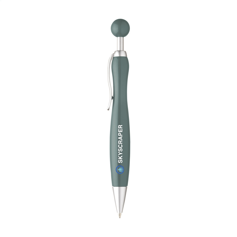 Logo trade promotional merchandise photo of: Jolly pen
