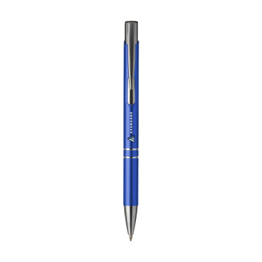 Logotrade advertising product picture of: Ebony Matt pen