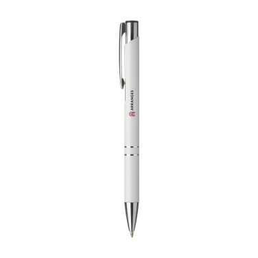 Logo trade promotional gift photo of: Ebony Matt pen