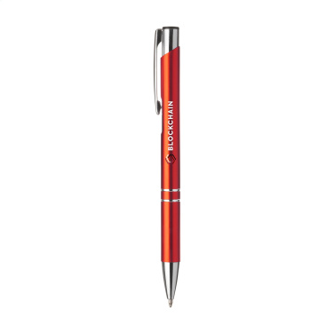 Logotrade business gifts photo of: Ebony Matt pen
