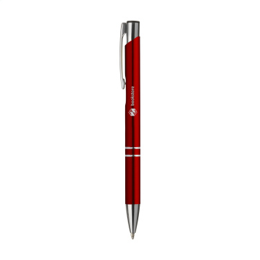 Logo trade promotional item photo of: Ebony Matt pen