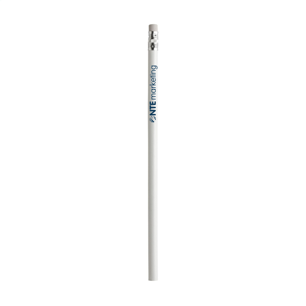 Logotrade promotional product picture of: Topic varnished pencil