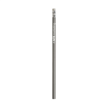 Logotrade promotional item image of: Topic varnished pencil