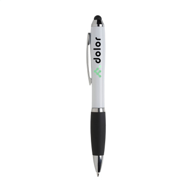 Logotrade promotional products photo of: Athos Colour Touch stylus pen