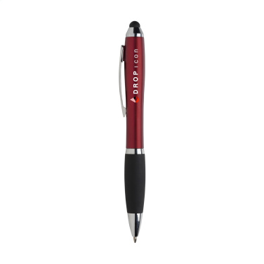 Logotrade promotional gift image of: Athos Colour Touch stylus pen