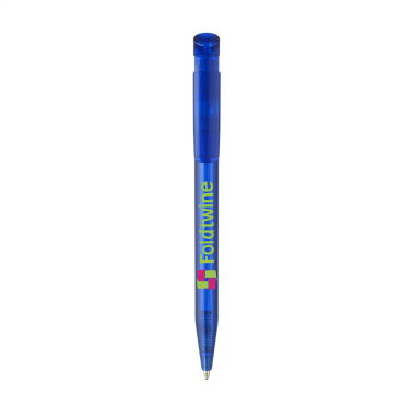 Logotrade advertising product picture of: Stilolinea S45 Clear pen