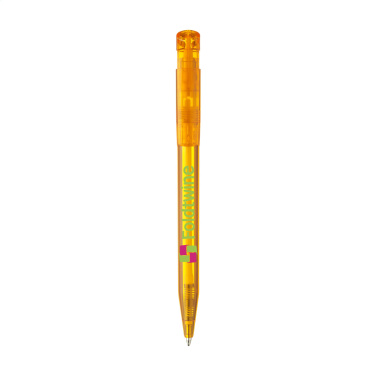 Logo trade advertising products picture of: Stilolinea S45 Clear pen