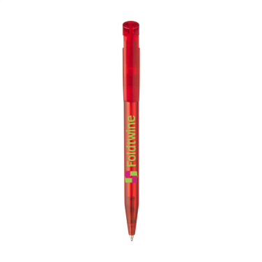 Logotrade promotional products photo of: Stilolinea S45 Clear pen