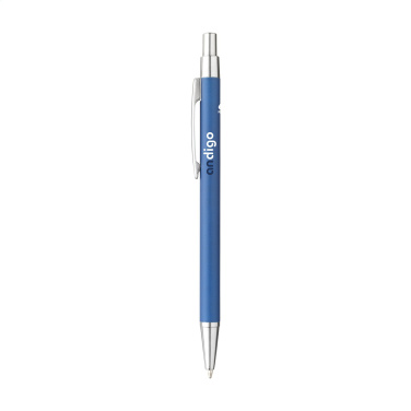 Logo trade promotional merchandise photo of: Sfera Recycled Aluminium pen