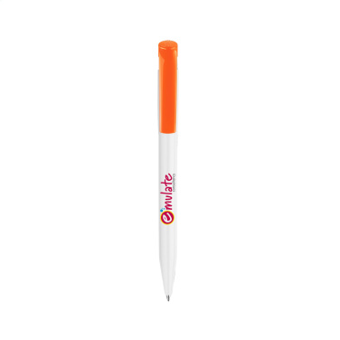 Logo trade promotional merchandise photo of: Stilolinea S45 Solid pen
