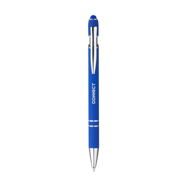 Logo trade corporate gifts picture of: Luca Touch stylus pen