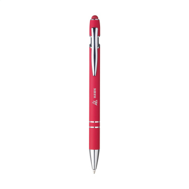 Logo trade advertising products picture of: Luca Touch stylus pen