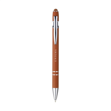 Logo trade promotional items image of: Luca Touch stylus pen