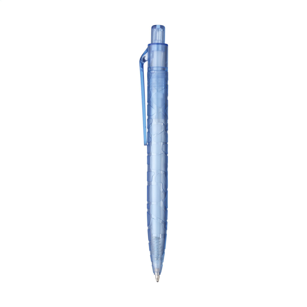 Logotrade promotional products photo of: BottleWise RPET pen