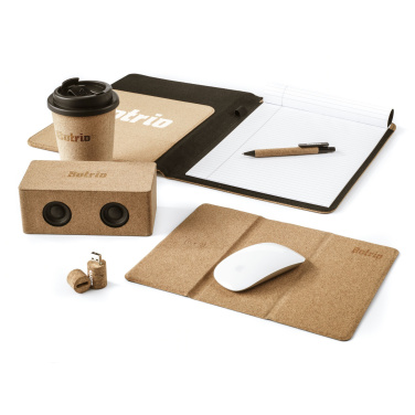 Logo trade promotional gift photo of: Cork ECO Write pen