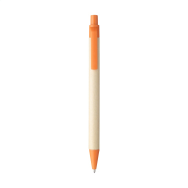 Logotrade corporate gift image of: Bio Degradable Natural pen